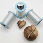 تصویر نخ نامرئی ماهیگیری سایز۶ 