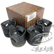 تصویر D پيستون ديزل- گريد D (4 عددي) شرکتي A-P12 