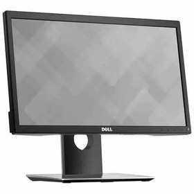 تصویر مانیتور استوک دل 20 اینچی مدل P2018h Stock Dell 20-inch P2018h monitor