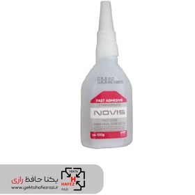 تصویر چسب 123 نویس حجم 400 میلی لیتر 