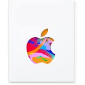 تصویر گیفت کارت اپل 4 دلاری آمریکا 