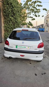 تصویر پژو 206 مدل 1400 ا Peugeot 206 2 Peugeot 206 2