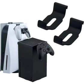 تصویر پایه نگهدارنده هدست و دسته برند PGTECH مدل GP-510 Xbox And PS5 Controller And Headset Holder