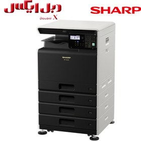 تصویر دستگاه کپی شارپ مدل Sharp BP-10C20 Sharp BP-10C20 Photocopier