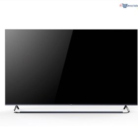 تصویر تلویزیون ال ای دی هوشمند جی پلاس 75 اینج مدل GTV-75RQ836S g plus 75 inch smart led tv model gtv-75rq836s