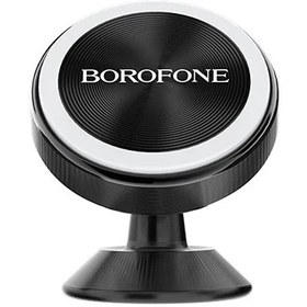 تصویر پایه نگهدارنده مگنتی موبایل بروفون مدل BH5 Borofone BH5 Phone Holder