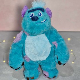 تصویر عروسک پولیشی سالیوان 30 سانت 