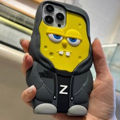 تصویر باب اسفنجی گنگ c4204 