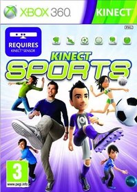 تصویر بازی Kinect Sports مخصوص Xbox 360 