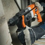 تصویر دریل بتن کن آ ا گ مدل BH22E ظرفیت ۲.۵ کیلو وات ۴ شیار 