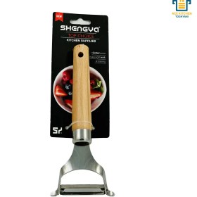 تصویر پوست کن شنگیا 