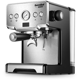 تصویر اسپرسوساز جیمیلای مدل Gemilai CRM3605 Gemilai CRM3605 espresso machine