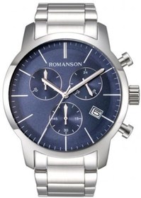 تصویر Romanson TM8A19HMWWA42W ساعت مچی مردان کلاسیک 