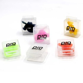 تصویر گوش گیر پرو اسپورتز مدل NC421 - زرد 