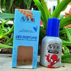 تصویر ادکلن کودک اسپایدر من آویور 20 میلی لیتر Avior Spiderman Kids Perfume