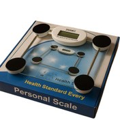 تصویر ترازوی وزن‌کشی 