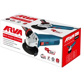 تصویر مینی فرز دیمردار 1100 وات آروا  مدل 5550 900 watt mini mill Arva model 5550