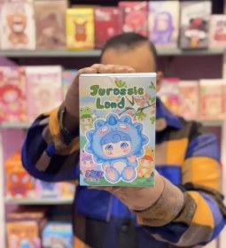 تصویر کیوو سری ژوراسیک لند 