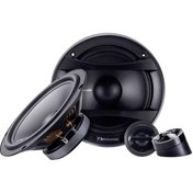 تصویر بلندگو کامپوننت ناکامیچی مدل NSE-CS1628 سایز ۶.۵ اینچ قدرت ۲۶۰ وات 