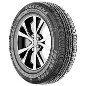 تصویر لاستیک خودرو ایران تایر 185/60R14 مدل MERSANA تولید2024 | IRAN TIRE 