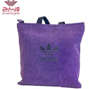 تصویر ساک دستی کبریتی+زنانه adidas 