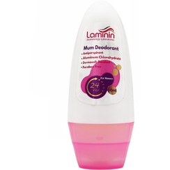 تصویر مام ضد تعریق دئودورانت بانوان 30 Laminin Women Mum Deodorant 30ml