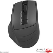 تصویر ماوس بی سیم ای فورتک مدل FStyler FG30S A4Tech FStyler FG30S Wireless Mouse