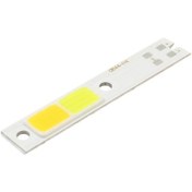 تصویر هدلایت خودرو COB H4 دو رنگ ۳۰ وات 