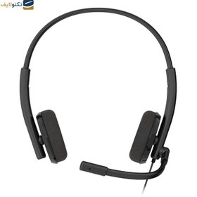 تصویر هدست باسیم کریتیو مدل HS-220 Creative HS-220 USB Wired Headset