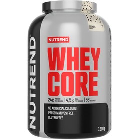 تصویر پروتئین وی کور ناترند 1.8 کیلوگرم - شکلات ا Nutrend Whey Core Nutrend Whey Core