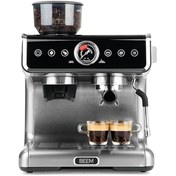 تصویر اسپرسوساز بیم مدل GRIND PROFESSION ظرفیت ۲.۸ لیتر 