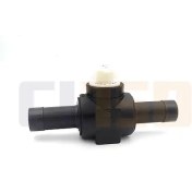 تصویر شیر پلی اتیلن گازی الکتروفیوژن 