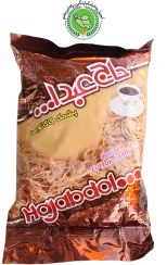 تصویر پشمک الیافی حاج عبدالله شکلاتی 