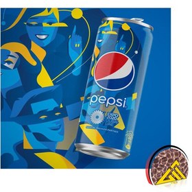 تصویر نوشابه pepsi 