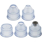 تصویر سری یدک میکرودرم (مدل Revit) 