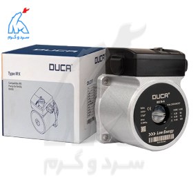 تصویر پمپ IRX15-6 دوکا جایگزین آی آر جی DUCA PUMP IRX15-6 IRG