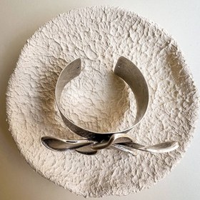 تصویر بنگل طرح گل 