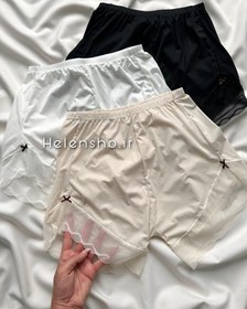 تصویر شلوارک راحتی 