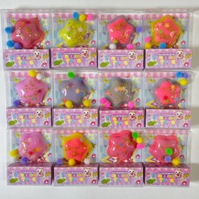 تصویر فیجت اسکوشی طرح ستاره 