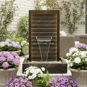 تصویر آبنما سنگی پرواز 