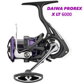 تصویر چرخ ماهیگیری دایوا پرورکس DAIWA PROREX X LT 6000 