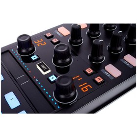 تصویر دی جی کنترلر Native Instruments Traktor Kontrol X1 MK2 