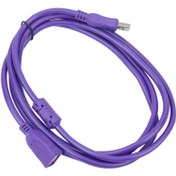 تصویر کابل افزایش طول 1.5 متری USB انزو ENZO 