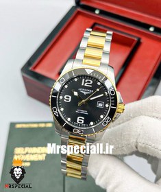 تصویر ساعت مردانه لونژین اتوماتیک LONGINES 020493 