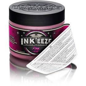 تصویر کرم حین کار پینک گلاید اصلی اینکیز ۱۷۵گرم Pink glide INKEEZ 175g