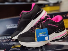 تصویر کتانی اسکیچرز زنانه ویتنام کد 1127 Women's Skechers cotton, Vietnam, code 1127