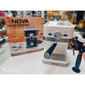 تصویر اسپرسو ساز ندوا مدل 131 NDVA 131 Espresso maker