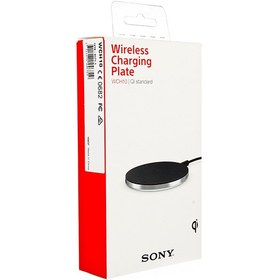 تصویر شارژر بی سیم سونی مدل Sony Wireless Charging Plate WCH10 ا Sony wireless charger model Sony Wireless Charging Plate WCH10 Sony wireless charger model Sony Wireless Charging Plate WCH10