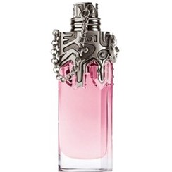 تصویر اسانس عطر وومنیتی تیری موگلر | Thierry Mugler Womanity لوزی 