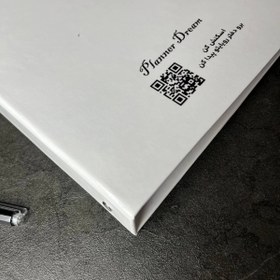 تصویر کلاسور دخترانه P2 